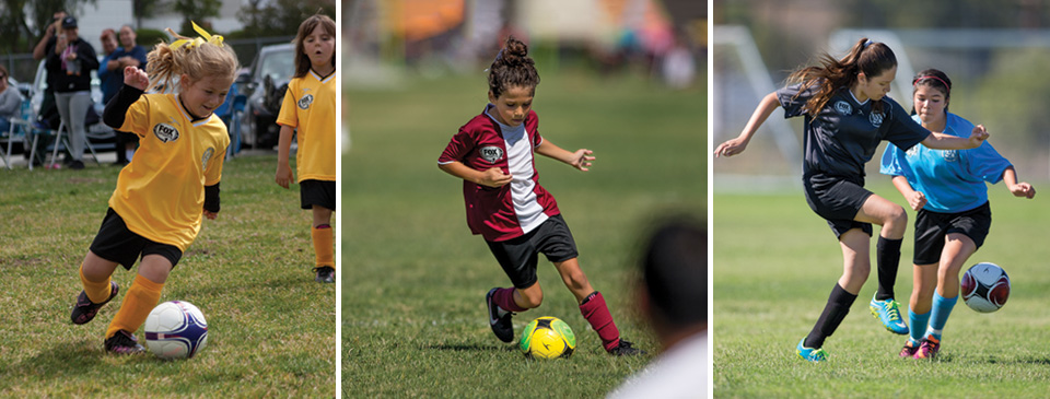 No Travel. All games played at AYSO fields.